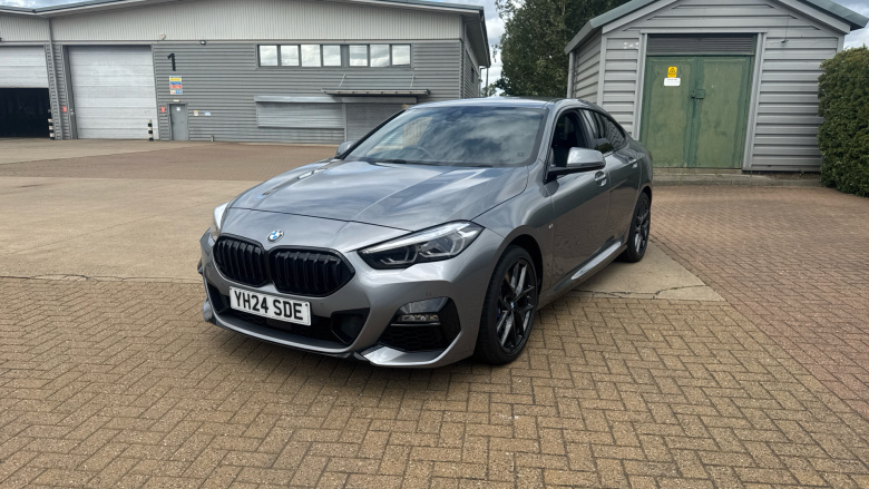 BMW 2 Series 220i M Sport 4dr Step Auto Petrol Saloon